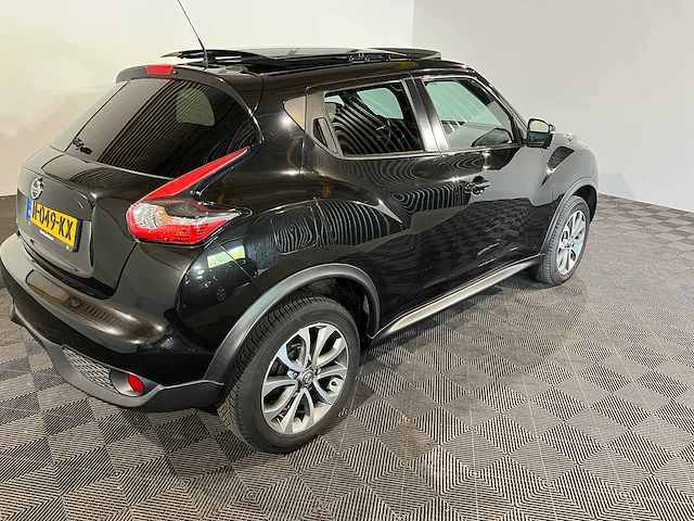 Nissan juke 1.6 tekna automaat, n-049-kx - afbeelding 17 van  23