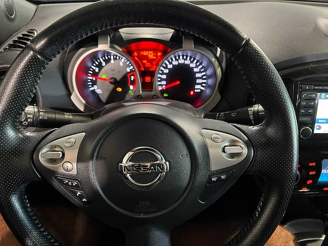 Nissan juke 1.6 tekna automaat, n-049-kx - afbeelding 20 van  23