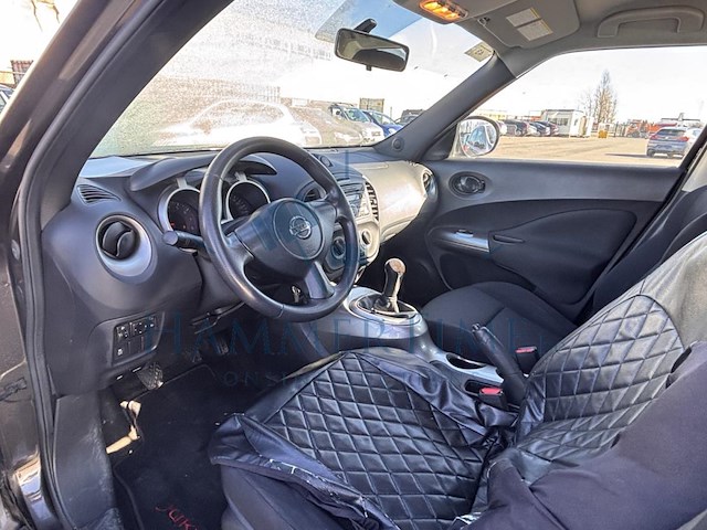 Nissan juke 1.6i 2wd acenta+connect, 2011 - afbeelding 3 van  37