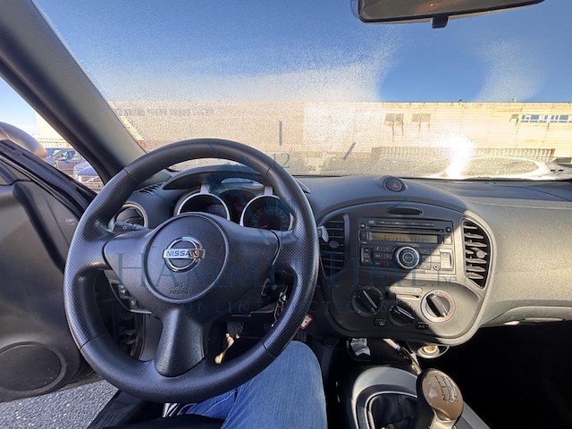 Nissan juke 1.6i 2wd acenta+connect, 2011 - afbeelding 9 van  37