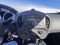 Nissan juke 1.6i 2wd acenta+connect, 2011 - afbeelding 10 van  37