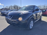 Nissan juke 1.6i 2wd acenta+connect, 2011 - afbeelding 1 van  37