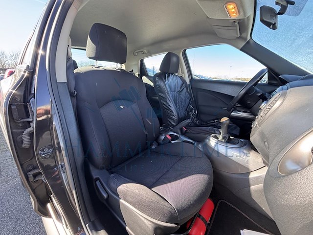 Nissan juke 1.6i 2wd acenta+connect, 2011 - afbeelding 22 van  37