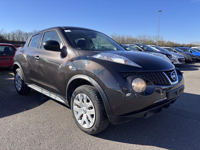 Nissan juke 1.6i 2wd acenta+connect, 2011 - afbeelding 23 van  37