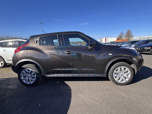 Nissan juke 1.6i 2wd acenta+connect, 2011 - afbeelding 32 van  37