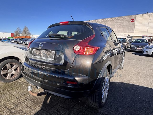 Nissan juke 1.6i 2wd acenta+connect, 2011 - afbeelding 33 van  37