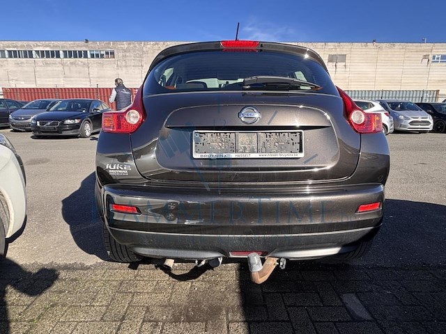 Nissan juke 1.6i 2wd acenta+connect, 2011 - afbeelding 34 van  37