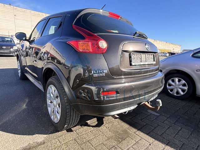 Nissan juke 1.6i 2wd acenta+connect, 2011 - afbeelding 35 van  37