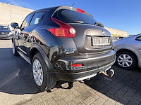 Nissan juke 1.6i 2wd acenta+connect, 2011 - afbeelding 35 van  37