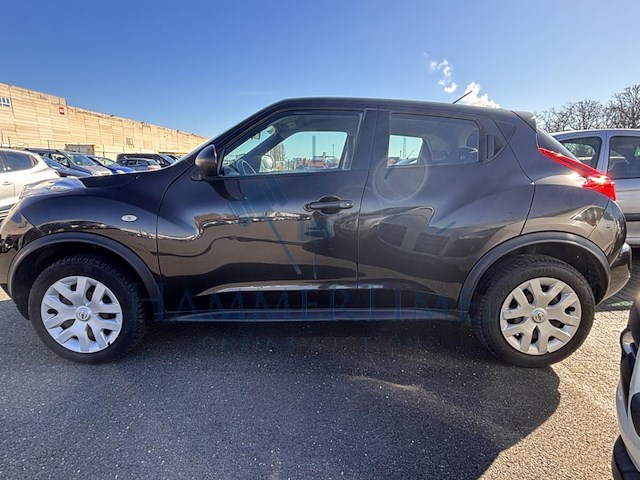 Nissan juke 1.6i 2wd acenta+connect, 2011 - afbeelding 36 van  37