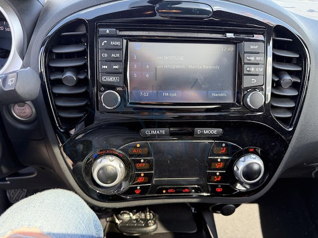 Nissan juke 1.6i 2wd visia, 2014 - afbeelding 3 van  31