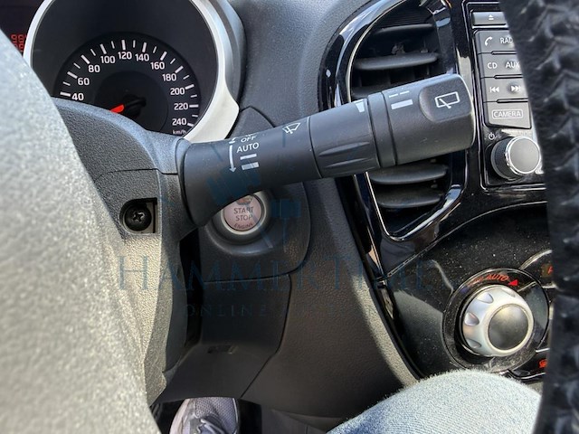 Nissan juke 1.6i 2wd visia, 2014 - afbeelding 7 van  31