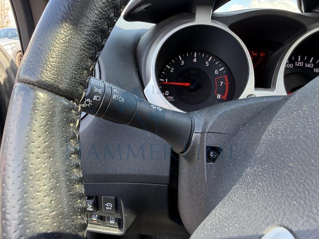 Nissan juke 1.6i 2wd visia, 2014 - afbeelding 8 van  31