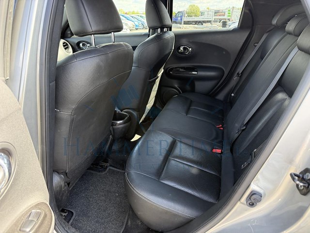 Nissan juke 1.6i 2wd visia, 2014 - afbeelding 11 van  31