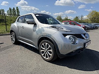 Nissan juke 1.6i 2wd visia, 2014 - afbeelding 23 van  31
