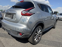 Nissan juke 1.6i 2wd visia, 2014 - afbeelding 26 van  31