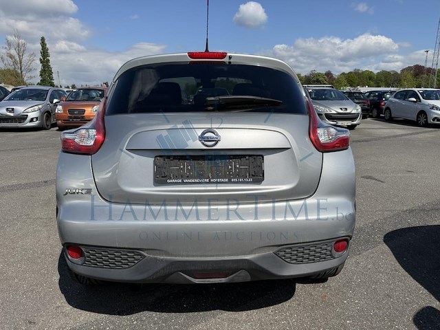 Nissan juke 1.6i 2wd visia, 2014 - afbeelding 27 van  31
