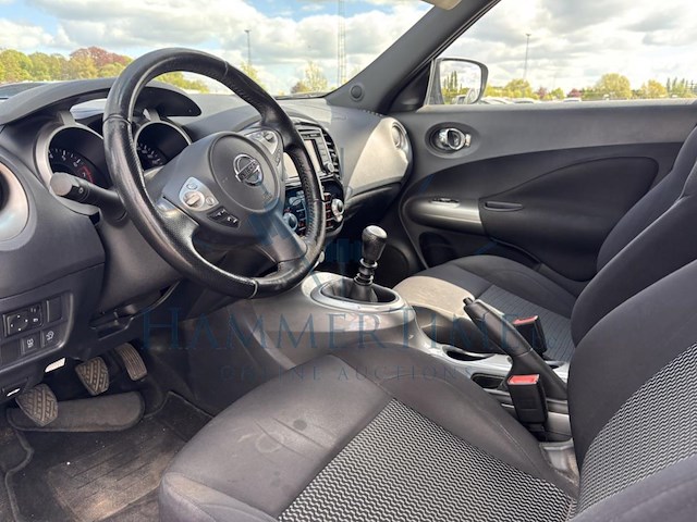 Nissan juke acenta dig-t 115 2wd, 2016 - afbeelding 3 van  38