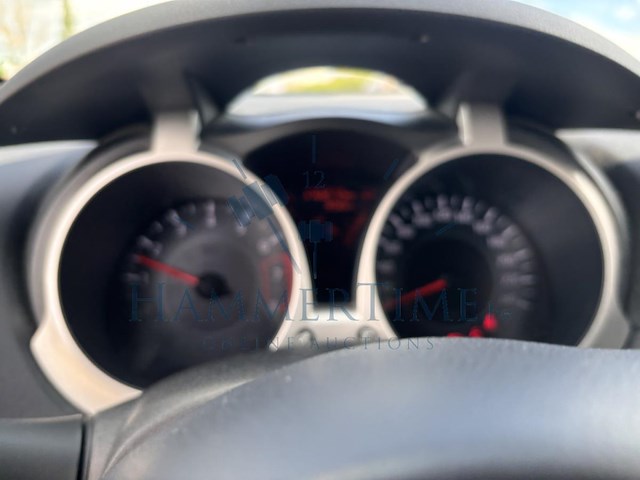 Nissan juke acenta dig-t 115 2wd, 2016 - afbeelding 6 van  38