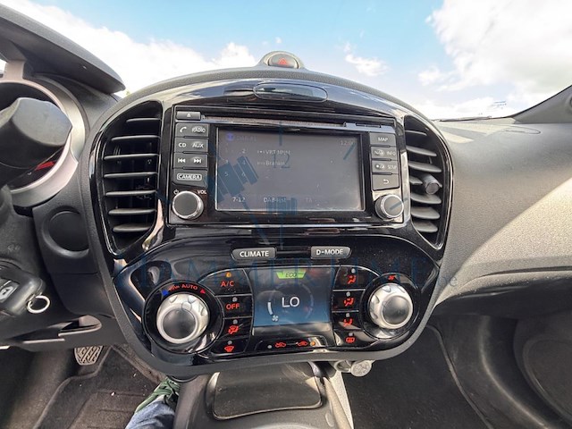 Nissan juke acenta dig-t 115 2wd, 2016 - afbeelding 9 van  38