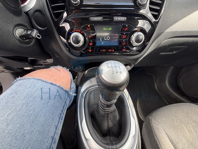 Nissan juke acenta dig-t 115 2wd, 2016 - afbeelding 10 van  38