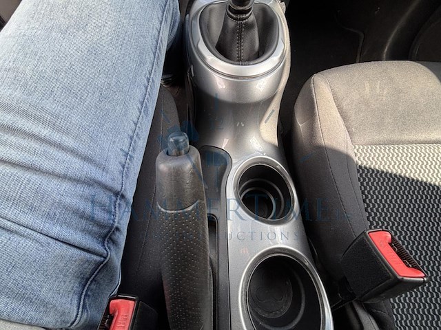 Nissan juke acenta dig-t 115 2wd, 2016 - afbeelding 11 van  38