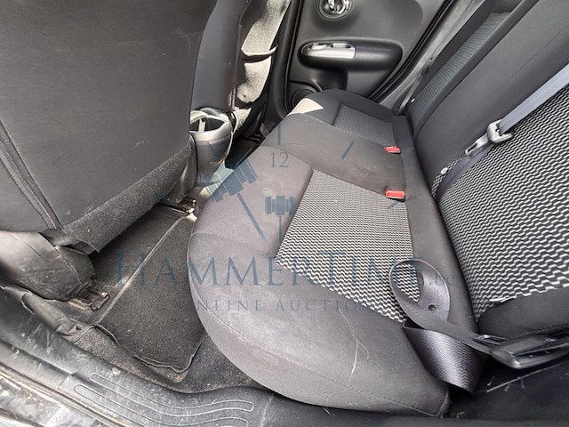 Nissan juke acenta dig-t 115 2wd, 2016 - afbeelding 17 van  38