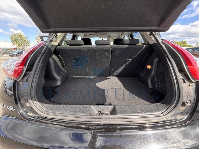 Nissan juke acenta dig-t 115 2wd, 2016 - afbeelding 18 van  38