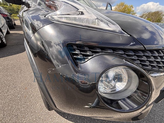 Nissan juke acenta dig-t 115 2wd, 2016 - afbeelding 30 van  38