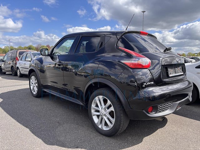 Nissan juke acenta dig-t 115 2wd, 2016 - afbeelding 36 van  38