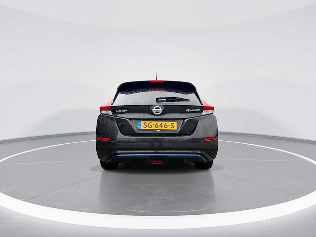 Nissan leaf 2.zero edition 40kwh 2018 | sg-646-s - afbeelding 3 van  25