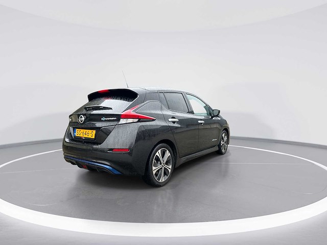 Nissan leaf 2.zero edition 40kwh 2018 | sg-646-s - afbeelding 5 van  25