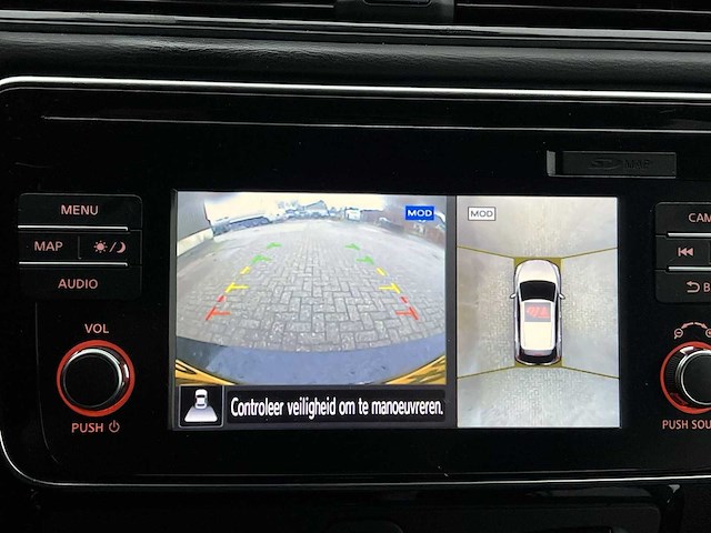 Nissan leaf 2.zero edition 40kwh 2018 | sg-646-s - afbeelding 8 van  25