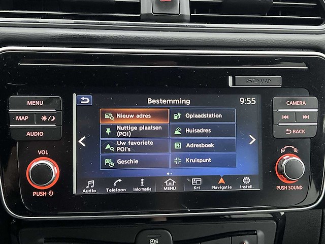 Nissan leaf 2.zero edition 40kwh 2018 | sg-646-s - afbeelding 9 van  25