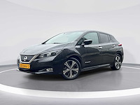 Nissan leaf 2.zero edition 40kwh 2018 | sg-646-s - afbeelding 1 van  25