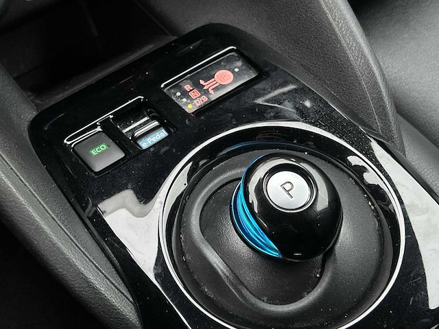 Nissan leaf 2.zero edition 40kwh 2018 | sg-646-s - afbeelding 13 van  25