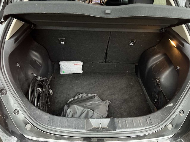 Nissan leaf 2.zero edition 40kwh 2018 | sg-646-s - afbeelding 14 van  25