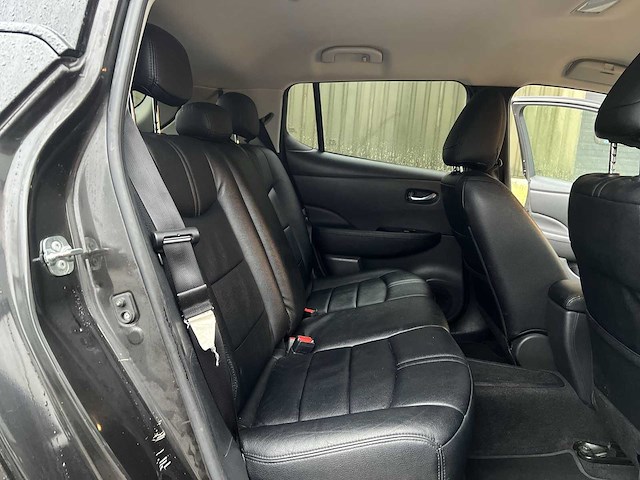 Nissan leaf 2.zero edition 40kwh 2018 | sg-646-s - afbeelding 16 van  25