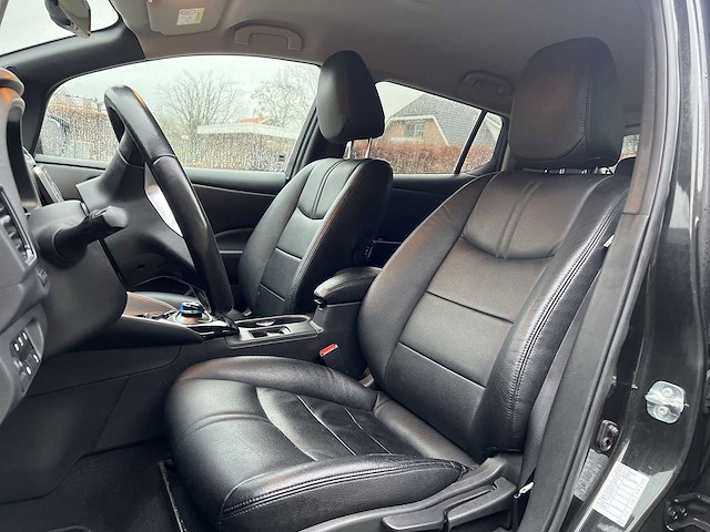 Nissan leaf 2.zero edition 40kwh 2018 | sg-646-s - afbeelding 20 van  25