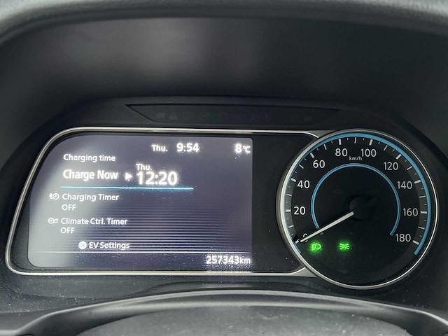 Nissan leaf 2.zero edition 40kwh 2018 | sg-646-s - afbeelding 24 van  25