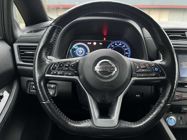 Nissan leaf 2.zero edition 40kwh 2018 | sg-646-s - afbeelding 2 van  25