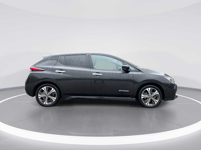 Nissan leaf 2.zero edition 40kwh 2018 | sg-646-s - afbeelding 7 van  25