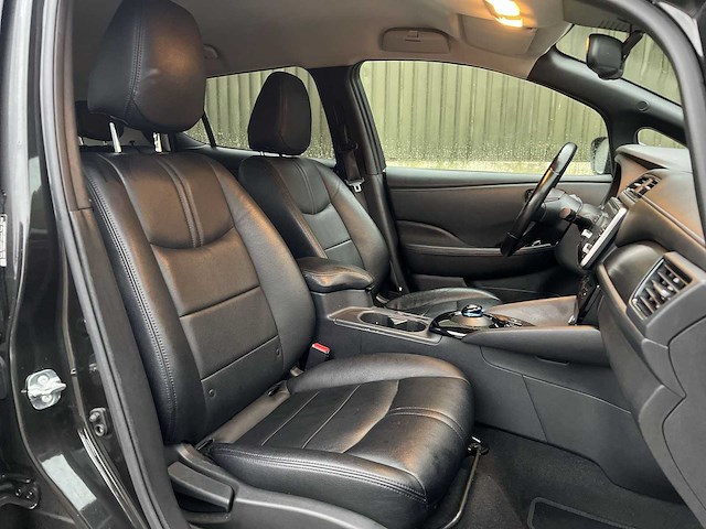 Nissan leaf 2.zero edition 40kwh 2018 | sg-646-s - afbeelding 17 van  25