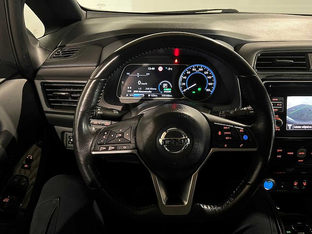 Nissan leaf 2.zero edition 40kwh, sv-383-z - afbeelding 2 van  12