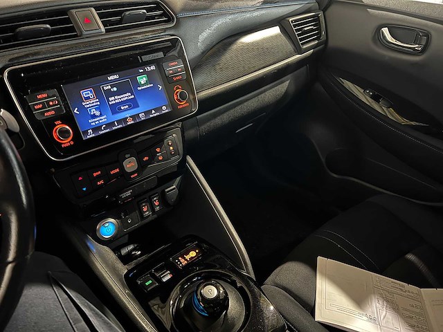 Nissan leaf 2.zero edition 40kwh, sv-383-z - afbeelding 3 van  12