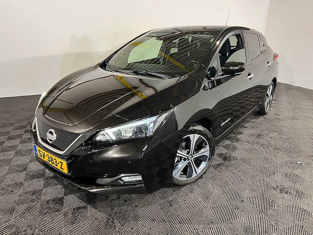 Nissan leaf 2.zero edition 40kwh, sv-383-z - afbeelding 1 van  12