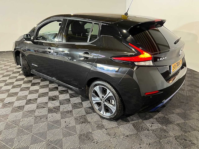 Nissan leaf 2.zero edition 40kwh, sv-383-z - afbeelding 5 van  12