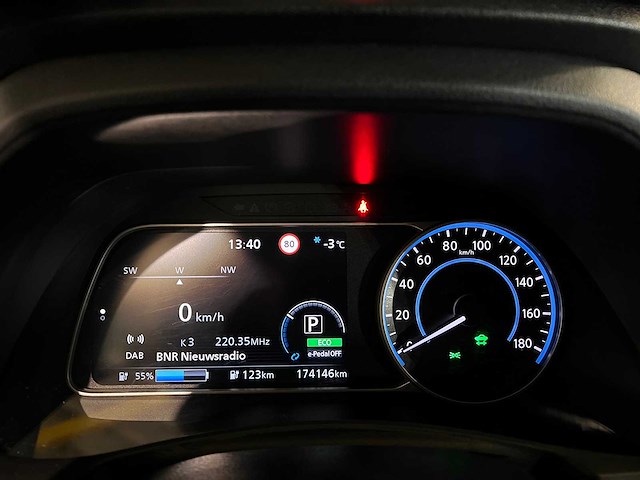 Nissan leaf 2.zero edition 40kwh, sv-383-z - afbeelding 12 van  12