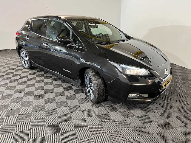 Nissan leaf 2.zero edition 40kwh, sv-383-z - afbeelding 9 van  12