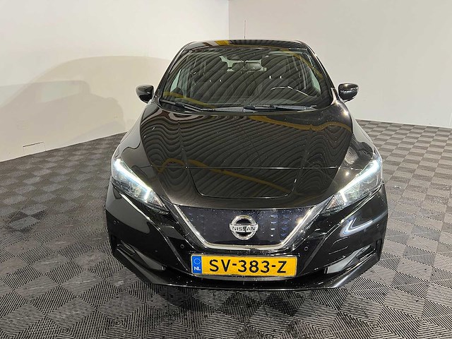 Nissan leaf 2.zero edition 40kwh, sv-383-z - afbeelding 4 van  12